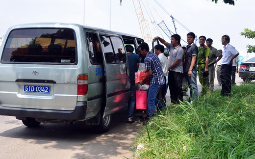 Vụ chìm ca nô 9 người chết ở biển Cần Giờ: Bắt khẩn cấp giám đốc Công ty Việt-Séc và Vũng Tàu Marina