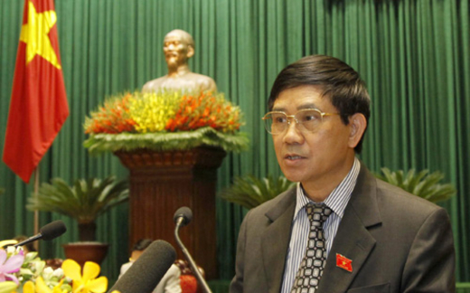 Chủ yếu phát hiện tham nhũng cấp thôn bản