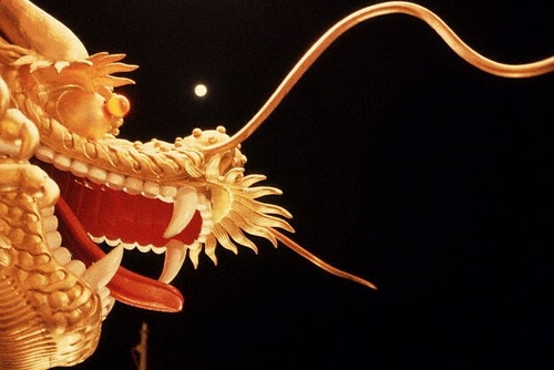 Định vị Trung Quốc trên bản đồ toàn cầu