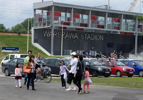 Sân vân động Quốc gia - nhớ về một thời