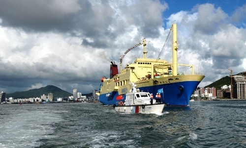 Trung Quốc mở tuyến du lịch mới tới Hoàng Sa của Việt Nam