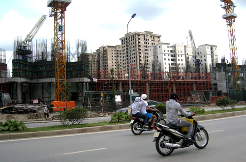 Bất động sản Hà Nội đìu hiu trong “tháng cô hồn”