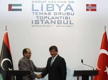 Chính quyền chuyển tiếp Libya đặt trụ sở tại Tripoli