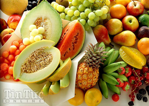 Trái cây và những điều cần biết cho sức khỏe