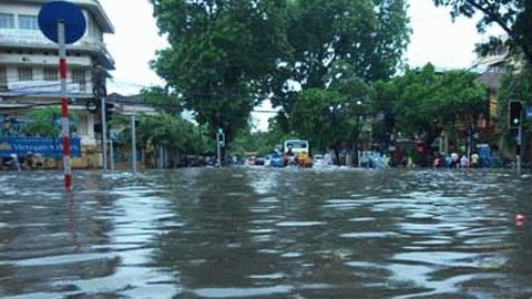 9.000 tỷ cho thoát nước, Hà Nội có thoát ngập?