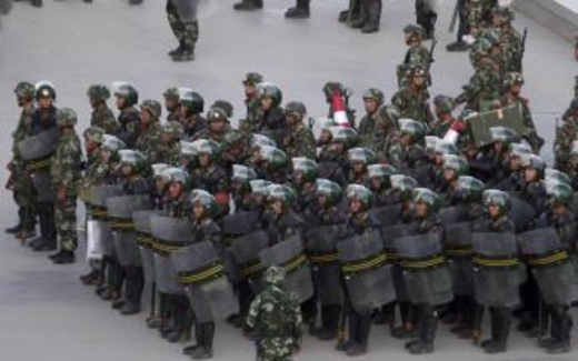 Tân Cương, một Tây Tạng thứ hai của Trung Quốc