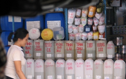 Cơm bụi Sài Gòn: Lên đời nhờ hóa chất