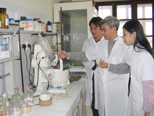 Bà Trần Thị Trung Chiến “bác” kết luận thanh tra