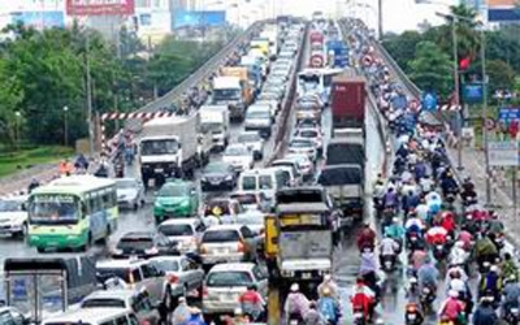 Cưỡi ngựa xem hoa