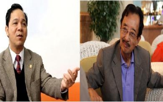 ĐH Kinh tế tổ chức tranh luận Alan Phan-nhóm BĐS Hà Nội