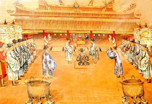 Những điểm đặc biệt của quan chế triều Nguyễn