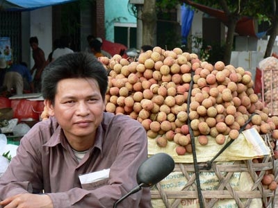 Nông dân, chủ vựa than trời!