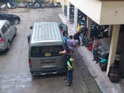 Khởi tố vụ đưa người sang Nga lao động khổ sai