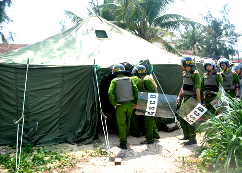 Đề nghị khai quật khẩn cấp 'kho cổ vật 500 năm'