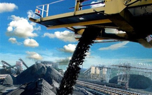 Giá than trong nước cao hơn nước ngoài