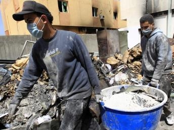 Bình Nhưỡng bắt buộc kiều dân của mình phải ở lại Libya