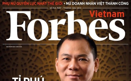 Giới siêu giàu, tỉ phú Việt sẽ phải ăn gà bằng kéo?