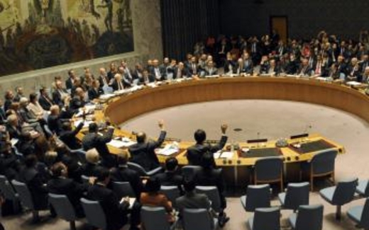 Hội Đồng Bảo An yêu cầu Syria để quốc tế tự do hoạt động hỗ trợ nhân đạo