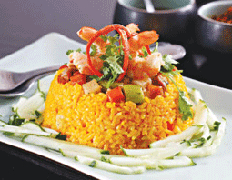 Đến quán Âm Phủ ăn cơm trần gian