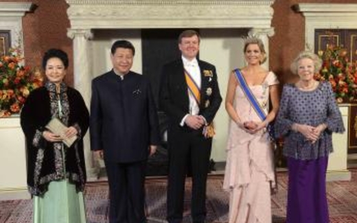 Trung Quốc: Tập Cận Bình bắt đầu vòng công du Châu Âu