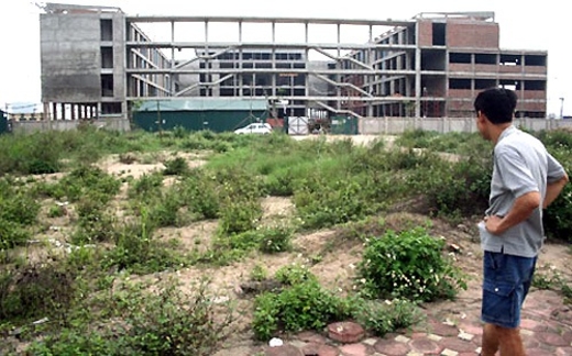 “Không thu hồi đất vì nhóm lợi ích!”