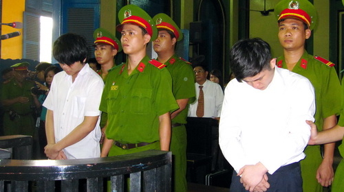 Tuyên tử hình hai bị cáo giết nguyên PBT Quận ủy Phú Nhuận