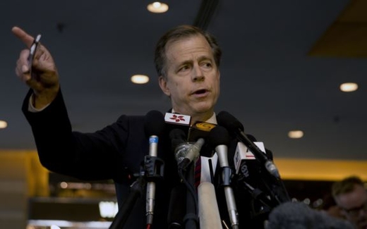 Đặc sứ Hoa Kỳ yêu cầu Bắc Triều Tiên trả tự do cho 2 công dân Mỹ