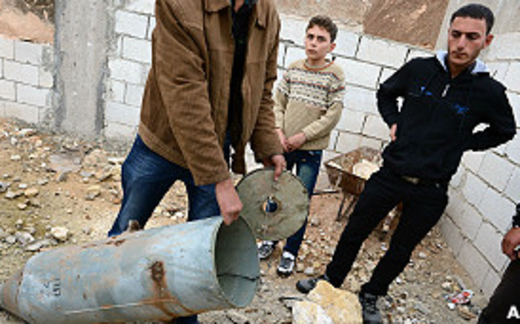Một tướng Syria 'chạy sang phe đối lập'