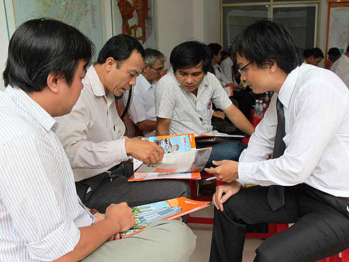 Bán nhà thời... khó khăn