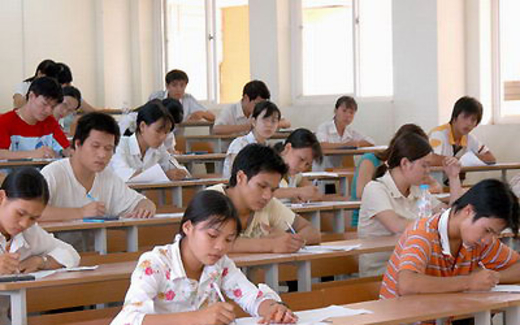 Một số trường ĐH ngoài công lập làm mất môi trường sư phạm