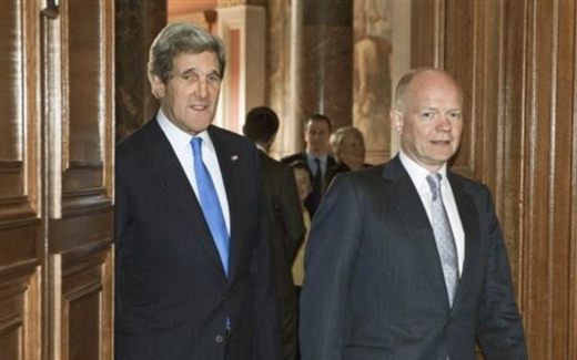 Syria đứng đầu nghị trình hội nghị G8