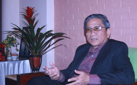 GS Nguyễn Minh Thuyết: PCT Đà Nẵng nói thiếu nhân văn!
