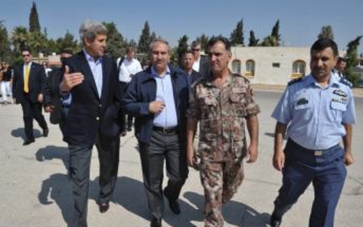 Mỹ chuẩn bị viện trợ vũ khí cho đối lập Syria