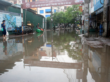 Lựa chọn nào cho Hà Nội?