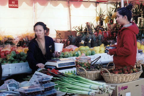 Người Việt ở Mỹ dựa vào gia đình để phát tài