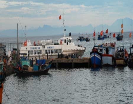 Yêu cầu Trung Quốc thả không điều kiện ngư dân Việt Nam