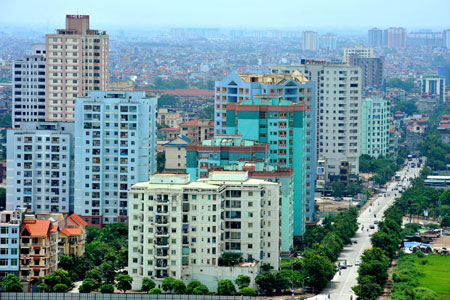 Hà Nội cần 160 tỷ USD để thành đô thị hiện đại