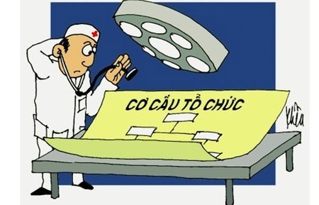 Tái cấu trúc doanh nghiệp nhà nước và lực cản lợi ích nhóm