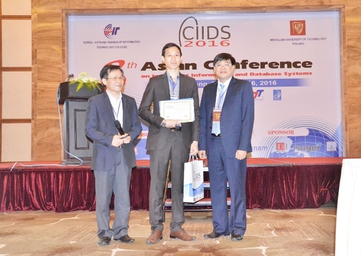 ACIIDS 2016 – Hội nghị quốc tế lần thứ 8 về Các hệ thống thông tin và dữ liệu thông minh