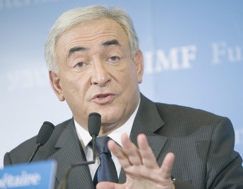 IMF nói Tây Ban Nha đi đúng hướng