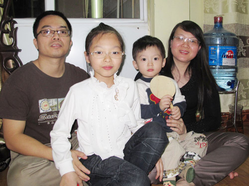 Phụ nữ Việt đang lười sinh con