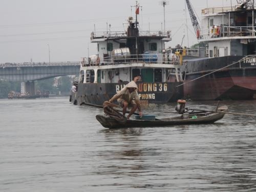 “Đói” thông tin môi trường