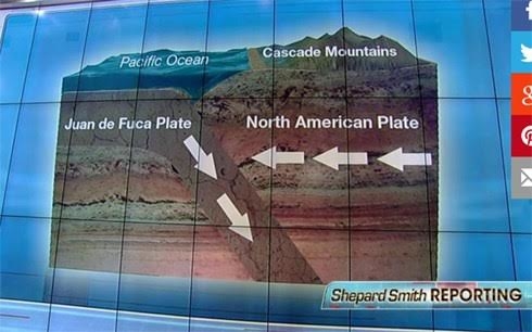 Dự báo siêu động đất đe dọa 13.000 người