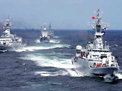 Bắc Kinh muốn tham gia 'Trục Ác'?