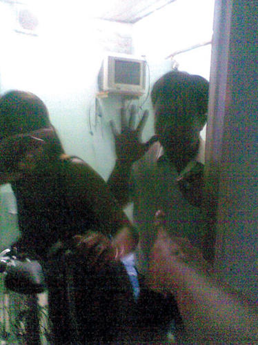 Vết nhơ “hội nhà dê”