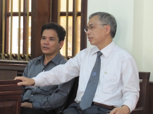 Đình chỉ vụ án đối với nguyên thiếu tướng Trần Văn Thanh