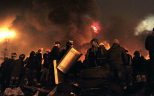 Ukraine đạt thỏa thuận ngưng bắn