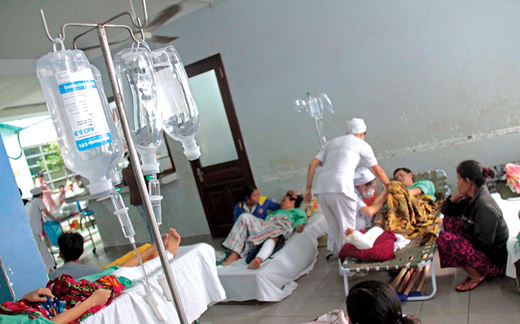 Đã đến lúc phải có nhà quản lý bệnh viện chuyên nghiệp