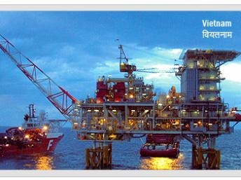 Báo Trung Quốc đòi ngăn chặn hợp tác dầu khí Ấn Độ-Việt Nam