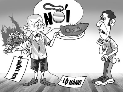 Sự khác nhau giữa nghệ sĩ và người thường